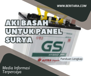 Beritaria.com | Saran Aki Basah untuk Panel Surya