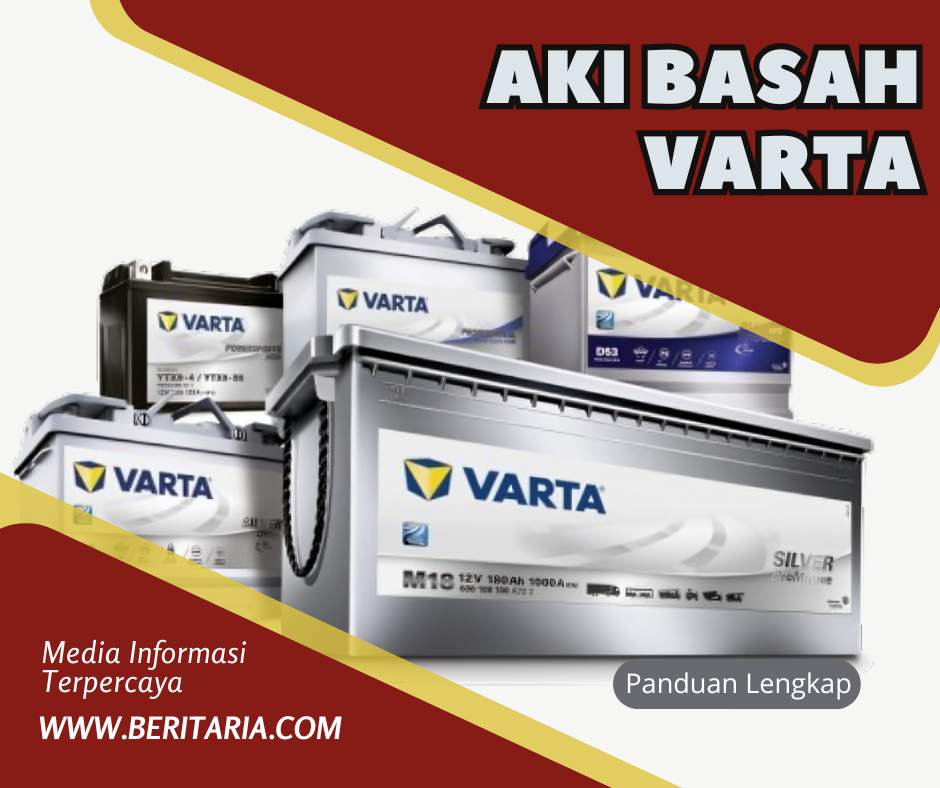 Beritaria.com | Aki Basah Varta